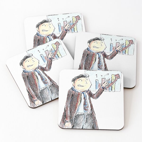 Item preview, Cryptocurrency businessman  designed and sold by ferjosei.