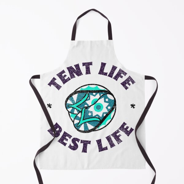 Item preview, Tent Life Best Life Camping Retreat designed and sold by OLIVETEES.