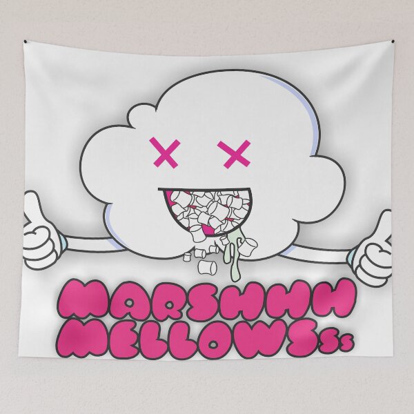Item preview, Marshmellowsss designed and sold by HOI-Universe.