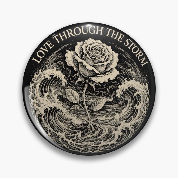 Item preview, Love Through The Storm designed and sold by Neotakuz.