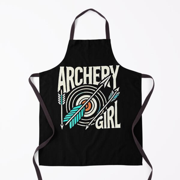 Item preview, Archery Girl Target Wings designed and sold by SiarheiYur.