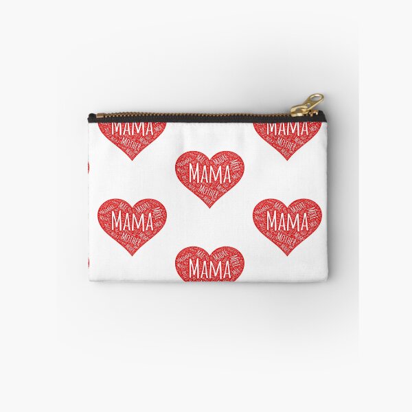 Item preview, MAMA in foreign Languages WORD ART HEART FORM | Best Mom Gift Tee designed and sold by Mmastert.