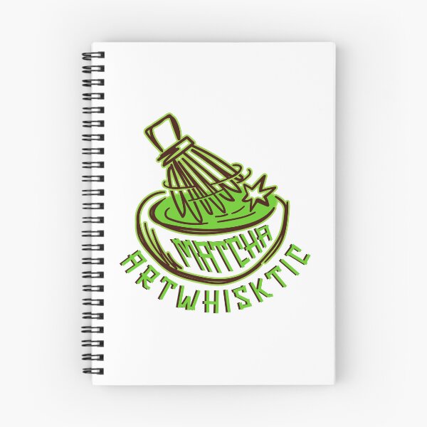 Item preview, ART-WHISK-TIC MATCHA designed and sold by FREEKNSTEIN.