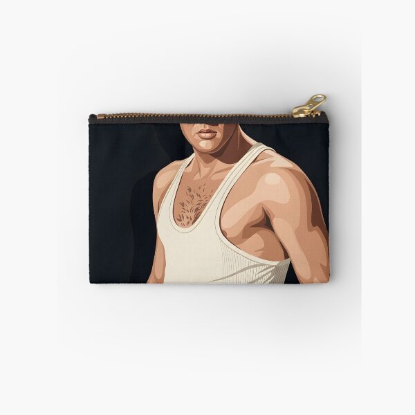 Item preview, Elvis Presley Vector Illustration Potrait designed and sold by Boruto1231.