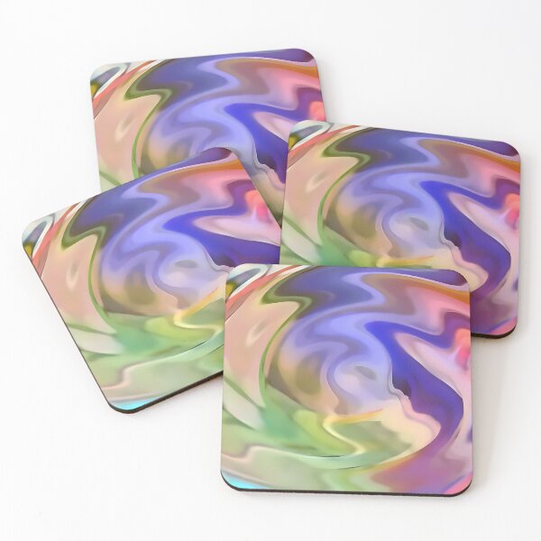 Item preview, Rainbow Rippling Pond designed and sold by O'clock Vibes.