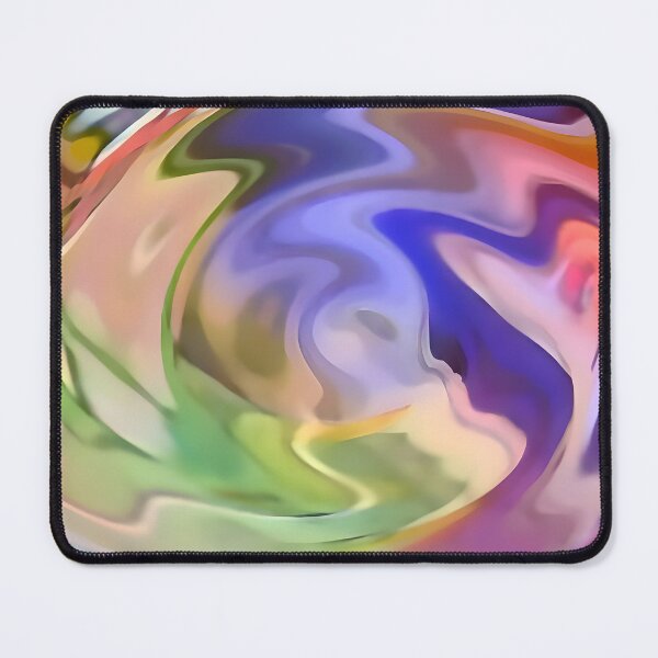Item preview, Rainbow Rippling Pond designed and sold by O'clock Vibes.
