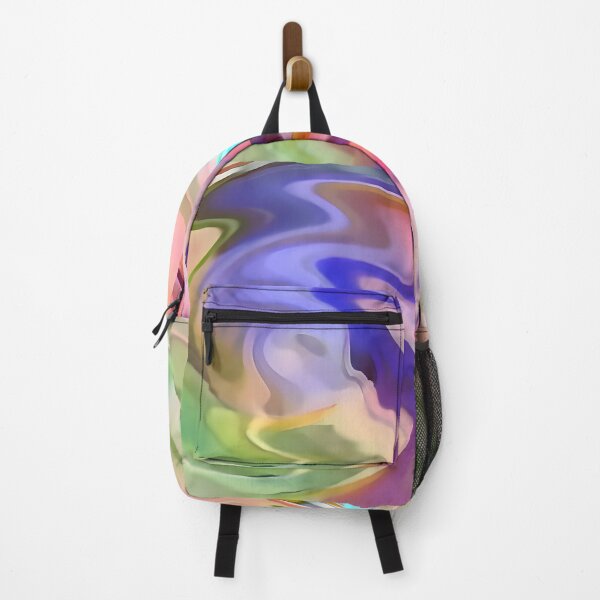 Item preview, Rainbow Rippling Pond designed and sold by O'clock Vibes.