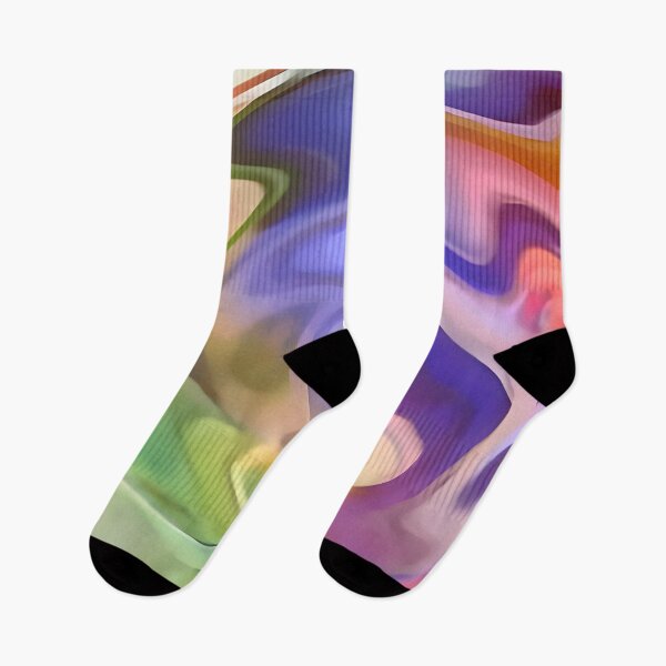 Item preview, Rainbow Rippling Pond designed and sold by O'clock Vibes.