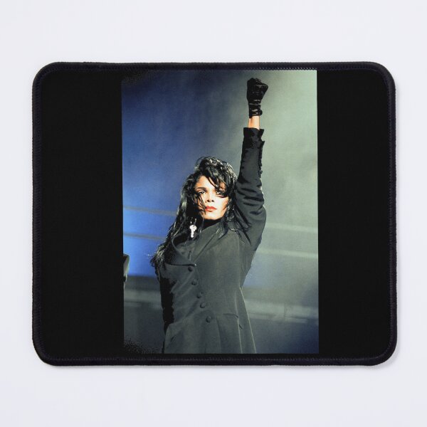 Item preview, Janet Jackson Rhythm Graphic Poster Design designed and sold by Emieltenberg.