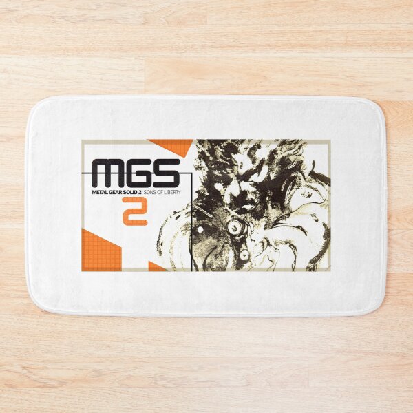 Item preview, mgs2 snake designed and sold by Cent75.