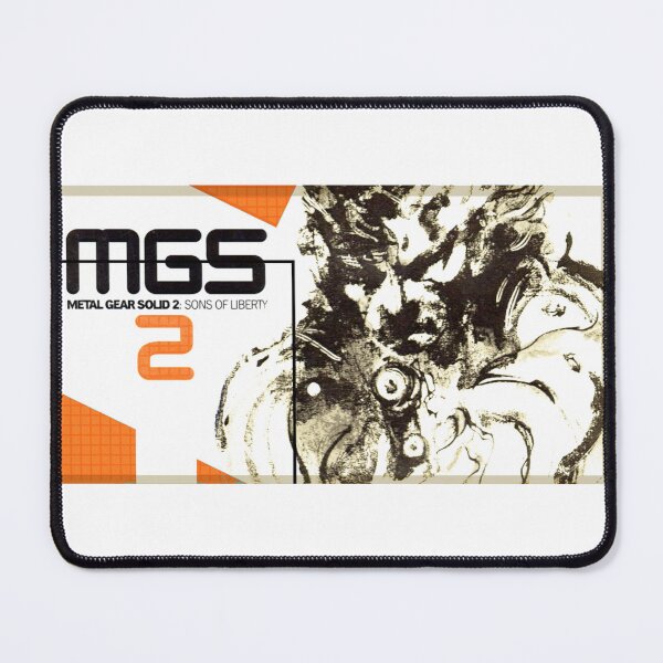Item preview, mgs2 snake designed and sold by Cent75.