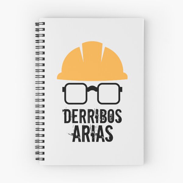 Item preview, Arias Demolitions designed and sold by THE MODA STEREO.