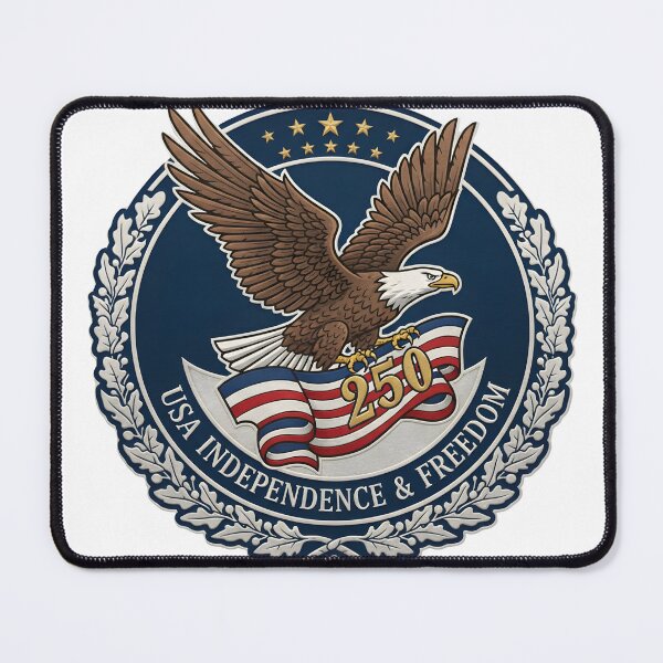 Item preview, Celebrate 250 years since the founding of the United States designed and sold by JP Designs.
