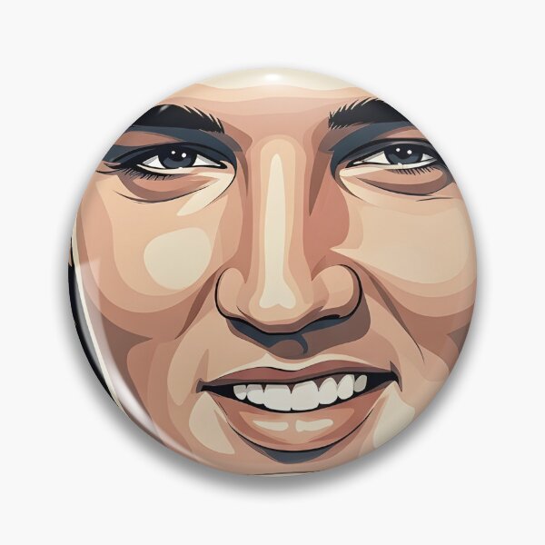 Item preview, Elvis Presley Vector Illustration Potrait designed and sold by Boruto1231.