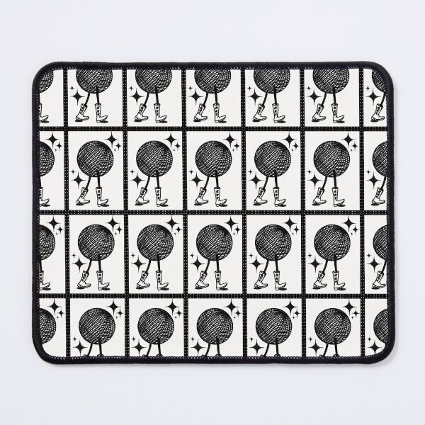 Item preview, disco cowboy art print designed and sold by Alice-strange.