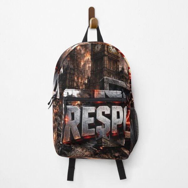 Item preview, Not Responding – Cyberpunk Error Apocalypse Poster designed and sold by THAMIM REALITY 2.0.