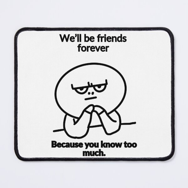 Item preview, Best friends designed and sold by whatthefoxsays.