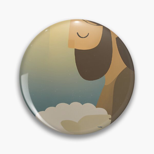 Item preview, Jesus designed and sold by aillus.
