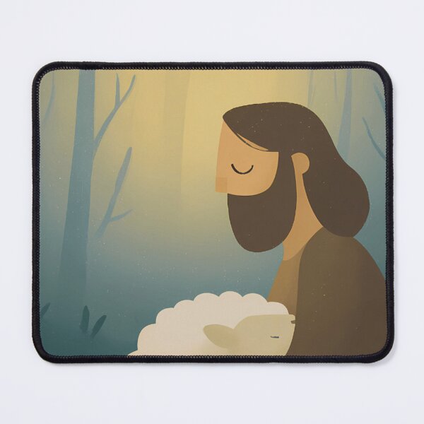 Item preview, Jesus designed and sold by aillus.