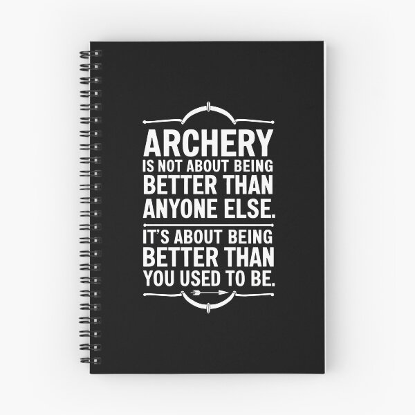 Item preview, Archery Better Than You designed and sold by SiarheiYur.