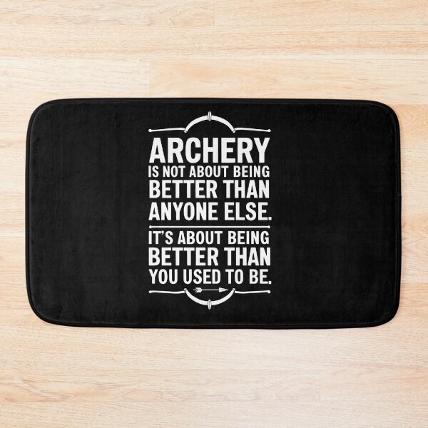 Item preview, Archery Better Than You designed and sold by SiarheiYur.