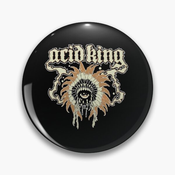 Item preview, The Acid King Band designed and sold by ShannonSorrow.