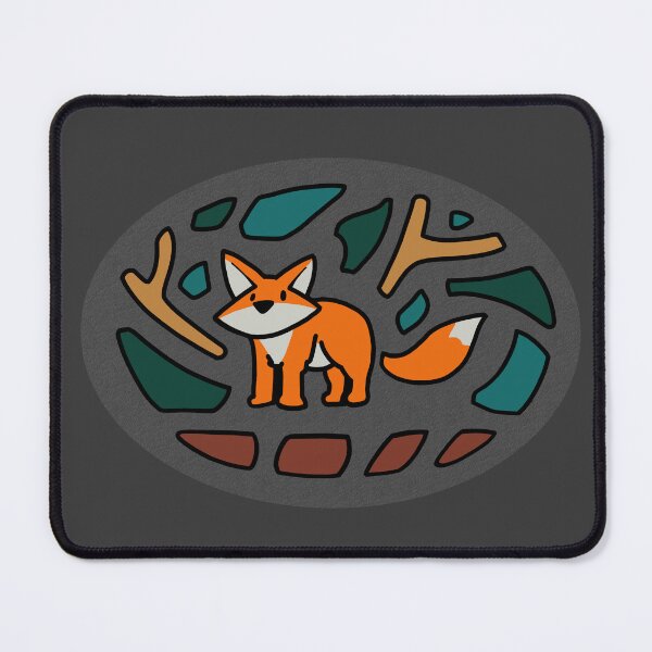 Item preview, Little forest fox designed and sold by KN-Pictures.