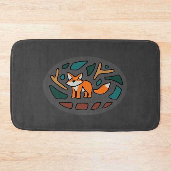 Item preview, Little forest fox designed and sold by KN-Pictures.