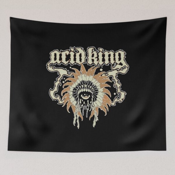 Item preview, The Acid King Band designed and sold by ShannonSorrow.