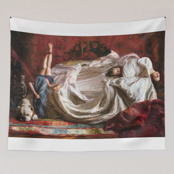 Item preview, Guillermo Lorca García Sleep Kids designed and sold by IsabellePowell.