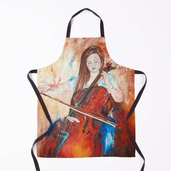 Item preview, The Cellist designed and sold by  oconnorartwork.
