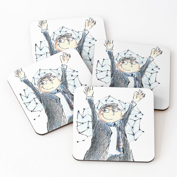 Item preview, Businessman statistics designed and sold by ferjosei.