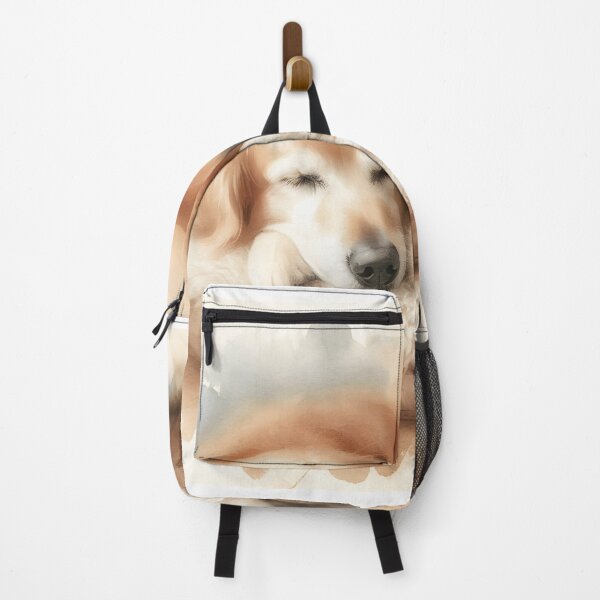 Item preview, Serene rest - Dog and cat in harmony designed and sold by davidromapixel.