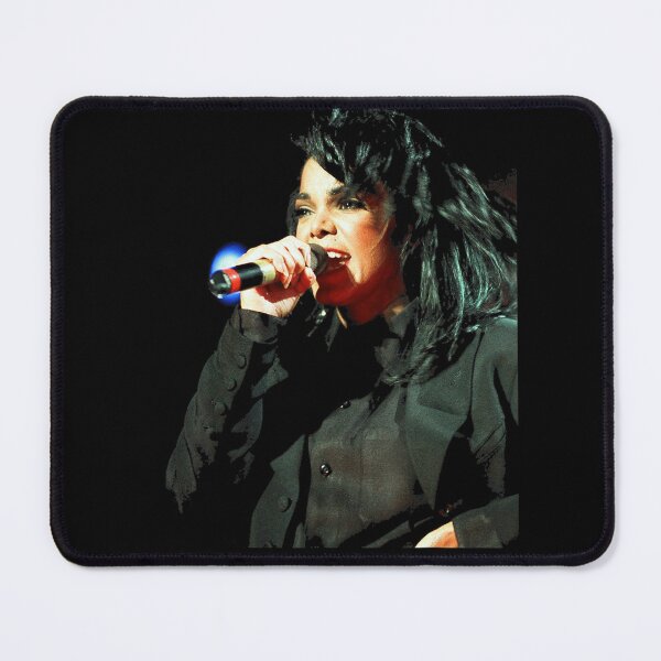 Item preview, Janet Jackson Concert Graphic Poster Design designed and sold by Emieltenberg.