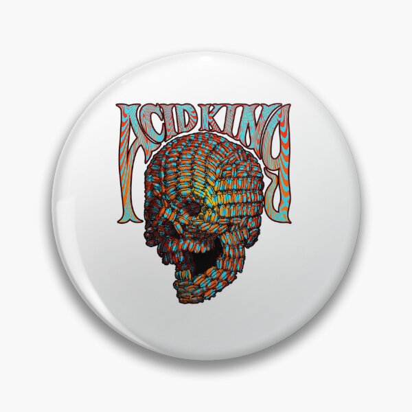 Item preview, The Acid King Band designed and sold by ShannonSorrow.