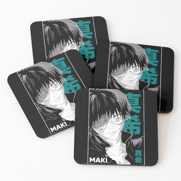 Item preview, maki jjk designed and sold by tonelii.
