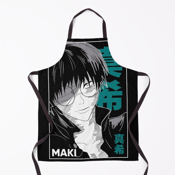 Item preview, maki jjk designed and sold by tonelii.