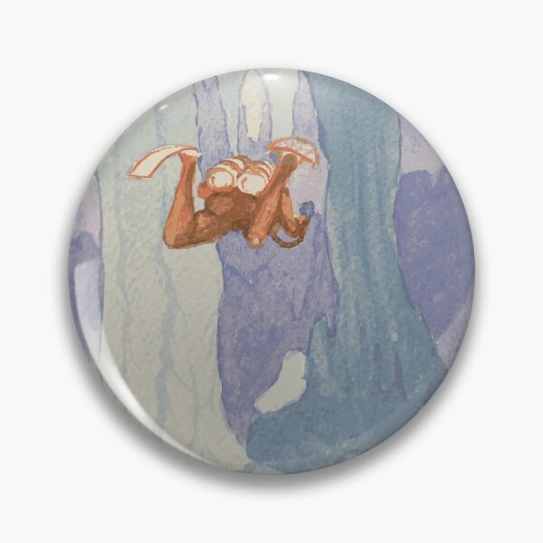 Item preview, Cave Diver Water Color 1999  designed and sold by veryarticulated.