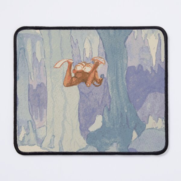 Item preview, Cave Diver Water Color 1999  designed and sold by veryarticulated.