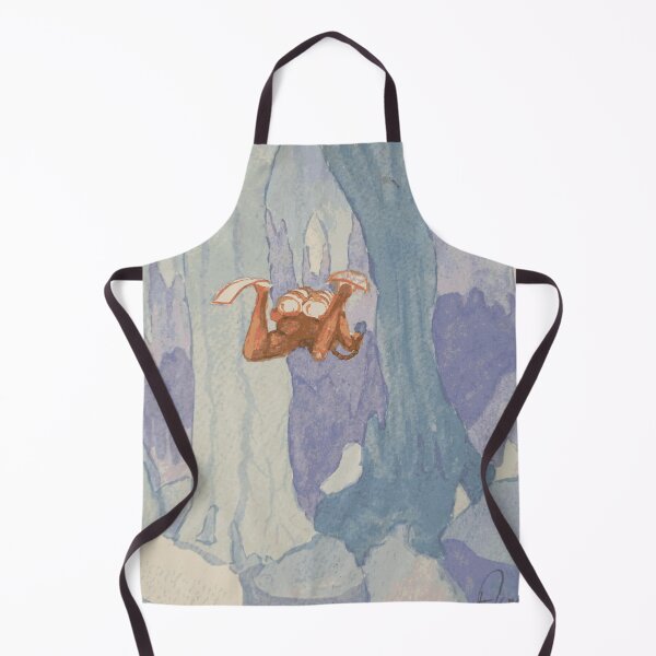 Item preview, Cave Diver Water Color 1999  designed and sold by veryarticulated.