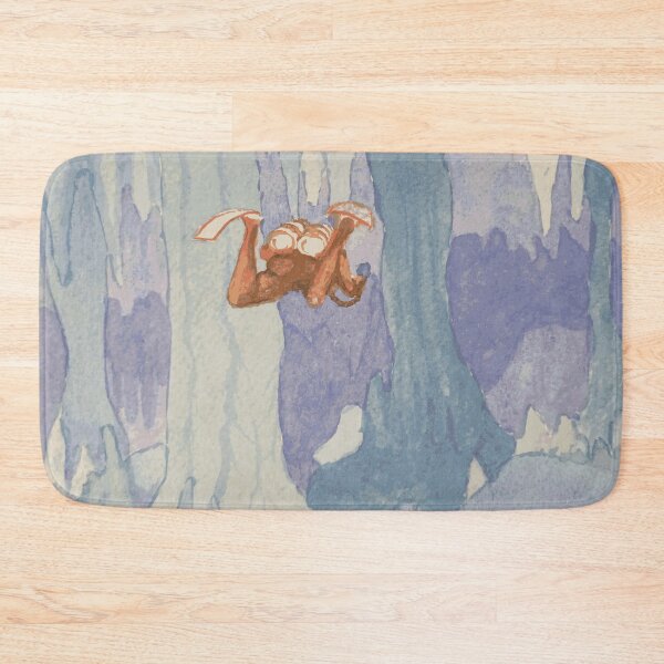 Item preview, Cave Diver Water Color 1999  designed and sold by veryarticulated.