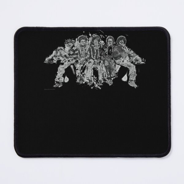 Item preview, Jackson Five Retro Graphic Poster Design designed and sold by Emieltenberg.