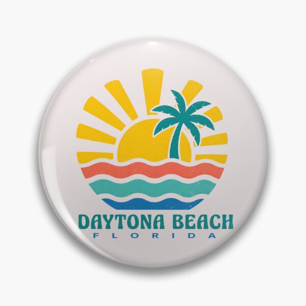 Item preview, Daytona Beach, Florida designed and sold by ArtPixs.