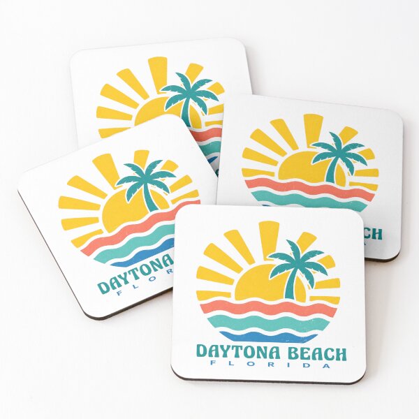Item preview, Daytona Beach, Florida designed and sold by ArtPixs.
