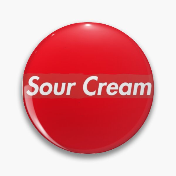 Item preview, Sour Cream designed and sold by MickRoyale666.