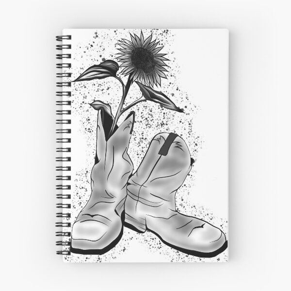 Item preview,  Boots designed and sold by ArtforThoughts.