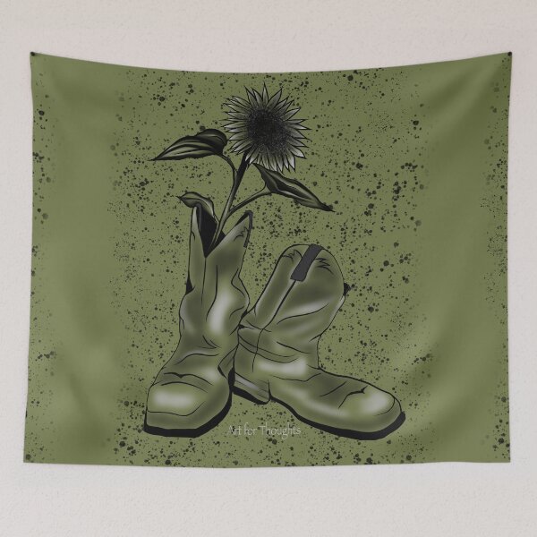 Item preview,  Boots designed and sold by ArtforThoughts.