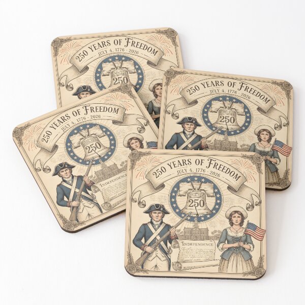 Item preview, 250 years since the founding of the United States designed and sold by JP Designs.