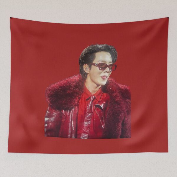 Item preview, Jhope BTS Photo Design? designed and sold by FutureNest.