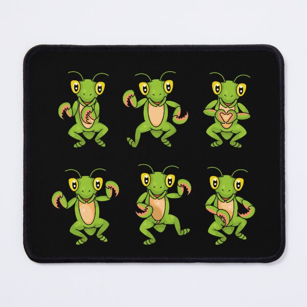 Item preview, Funny Dancing Praying Mantis Lover Kids Insects designed and sold by DSWShirts.